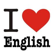 Let's speak English!